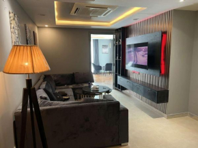 Gold Crest Luxury Apartments- View DHA Lahore By SH